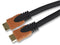 CLEVER LITTLE BOX STA-201A-AC -3M Audio / Video Cable Assembly, HDMI Mini Plug, HDMI Mini Plug, 9.84 ft, 3 m, Black