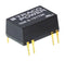 TRACOPOWER TDR 3-2411WI Isolated Board Mount DC/DC Converter, Regulated, 1 Output, 3 W, 5 V, 600 mA