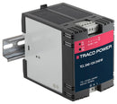 TRACOPOWER TBL 150-112 AC/DC DIN Rail Power Supply (PSU), Class II, 1 Output, 120 W, 12 VDC, 10 A