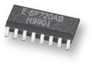 LITTELFUSE SP720ABG ESD Protection Device, TVS, SOIC, 16 Pins
