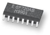 LITTELFUSE SP720ABG ESD Protection Device, TVS, SOIC, 16 Pins