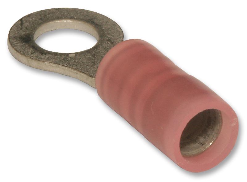 Molex 19067-0006. Ring Nylakrimp Funnel Entry (D-950-10) 55H3494