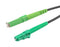 L-COM FCA-SLCAE2KAS5 FO Cable LC SIMPLEX-E2000 SM 16.4FT New