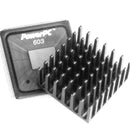 SparkFun Heatsink - 27.94mm SQ, 15.24mm Omnidirectional fin, Thermal Tape, Adhesive