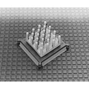 SparkFun Heatsink - 21.59mm SQ, 10.16mm fin