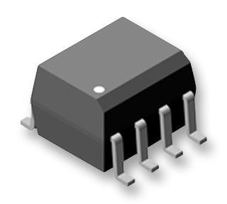 VISHAY VO223AT OPTOCOUPLER, SOIC-8, >500% CTR