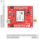 SparkFun GNSS-RTK Dead Reckoning Breakout - ZED-F9K (Qwiic)