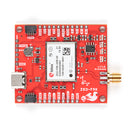 SparkFun GNSS-RTK Dead Reckoning Breakout - ZED-F9K (Qwiic)