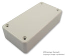 HAMMOND 1591BSGY Non Metallic Enclosure, IP 54, Integral Card Guides, Multipurpose