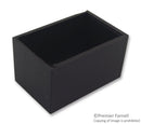 HAMMOND 1596B110 Non Metallic Enclosure, 1596 Series, Molded, No Lid, Potting Box