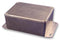 HAMMOND 1590DF Enclosure, Shielded, Diecast, Bottom Flange, IP54, Instrument, 188 mm, 120 mm, 52 mm