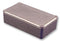 HAMMOND 1590K430 Metallic Enclosure, Zinc Diecast, IP54, Instrument, 31 mm, 62 mm, 112 mm, Zinc, Unfinished