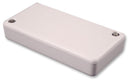 HAMMOND 1551LGY Non Metallic Enclosure, Miniature, IP54, Handheld, ABS (Acrylonitrile Butadiene Styrene), Grey