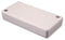 HAMMOND 1551LGY Non Metallic Enclosure, Miniature, IP54, Handheld, ABS (Acrylonitrile Butadiene Styrene), Grey