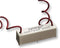 CYNERGY3 DAT72415F Reed Relay, D Series, 24 VDC, 350 ohm, 2 A, 10 kV, SPST-NO
