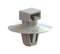Essentra Components FTH-33-01 FTH-33-01 Cable TIE Mount Arrowhead Nylon 6.6