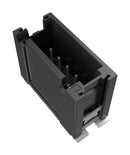 Amphenol ICC 10143578-108KLF WTB Conn Header 8POS 2ROW 1.27MM
