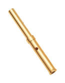 Molex / FCT 173112-0226 D Sub Contact High-Density D-Sub Connectors Socket Brass Gold Plated Contacts 22 AWG