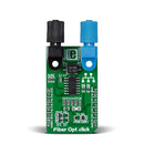 SparkFun MIKROE Fiber Opt Click