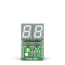 SparkFun MIKROE 7seg Click
