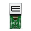 SparkFun MIKROE LCD Mono Click