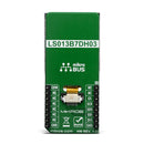 SparkFun MIKROE LCD Mono Click