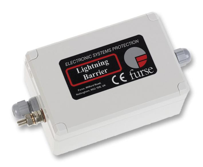 FURSE ESPTN/BX Surge Protector, Full Mode Protection, ESP TN Series, Data Line