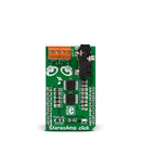 SparkFun MIKROE StereoAmp Click