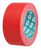 ADVANCE TAPES AT8 RED 33M X 50MM Tape, Red, Safety, Hazard Warning, PVC (Polyvinylchloride), 50 mm, 1.97 ", 33 m, 108.27 ft