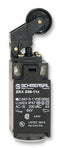 SCHMERSAL ZK4 236-11Z-M20 Limit Switch, Roller Lever, 1NO / 1NC, 4 A, 230 V, 6 N