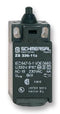 SCHMERSAL TS236-11Z-M20 Limit Switch, Plunger, 1NO / 1NC, 4 A, 230 V, 9 N