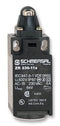 SCHMERSAL ZR236-11Z-M20 Limit Switch, Roller Plunger, 1NO / 1NC, 4 A, 230 V, 9 N