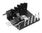 FISCHER ELEKTRONIK FK 249 SA 220 Heat Sink, For Transistors, TO-220, Black Anodized, TO-220, 17 &deg;C/W, 36.2 mm, 30.4 mm, 36.2 mm