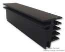 FISCHER ELEKTRONIK SK 573 100 Heat Sink, PCB, Board Level, Extruded, TO-3P, TO-218, TO-220, TO-247, TO-248, 7.2 &deg;C/W, 30 mm
