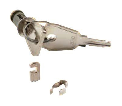 SCHNEIDER ELECTRIC 13948 Keylock, Eurolocks n&deg; 850, Enclosures, Kaedra Series