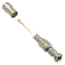 AMPHENOL 034-1025 RF / Coaxial Connector, HD BNC Coaxial, Straight Plug, Crimp, 75 ohm, Belden 1505A, Phosphor Bronze