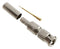 AMPHENOL 034-1026 RF / Coaxial Connector, HD BNC Coaxial, Straight Plug, Crimp, 75 ohm, Belden 1855A