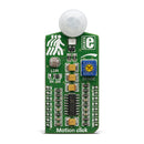 SparkFun MIKROE MOTION Click