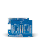 SparkFun MIKROE Arduino UNO Click Shield