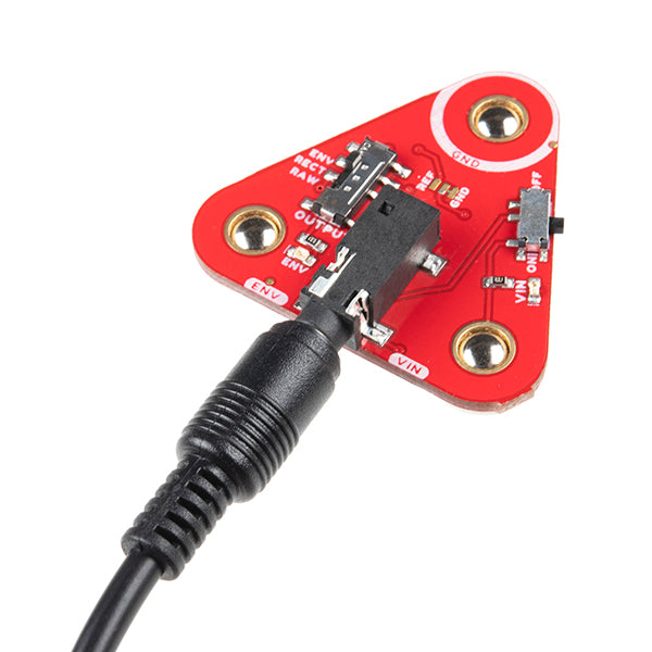 SparkFun MyoWare 2.0 Link Shield