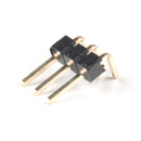 SparkFun Header - 3-Pin Male (PTH, 0.1", Right Angle)