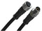 BRAD 120007-0490 Sensor Cable, Micro Change, M12 Plug, 4 Way, M12 Socket, 5 m, 16.4 ft