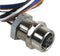 BRAD 120070-0229 Sensor Cable, M12 Plug, 4 Way