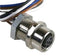 BRAD 120011-0239 Sensor Cable, M12 Plug, 4 Way