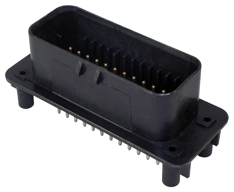 AMP - TE Connectivity 1-776230-1 Automotive Connector Ampseal Series Straight Header 35 Contacts PCB Pin