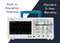 Tektronix TBS1202C TBS1202C Digital Oscilloscope TBS1000C 2 Channel 200 MHz 1 Gsps 20 Kpts