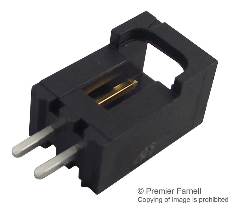 Molex 70543-0106 70543-0106 Pin Header Wire-to-Board 2.54 mm 1 Rows 2 Contacts Through Hole Straight SL 70543