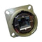 Amphenol Socapex RJFTV2PEM1N In-Line Adapter Square Flange RJ45 Adaptor Rjftv Series Jack 8 Ways