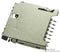 AMPHENOL 114-00841-68 Memory Socket, None Push, Micro SD, 8 Contacts, Copper Alloy, Gold Plated Contacts
