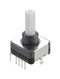 Alps Alpine EC18AGA20402 Rotary Encoder Mechanical Absolute 12 PPR Detents Vertical Without Push Switch